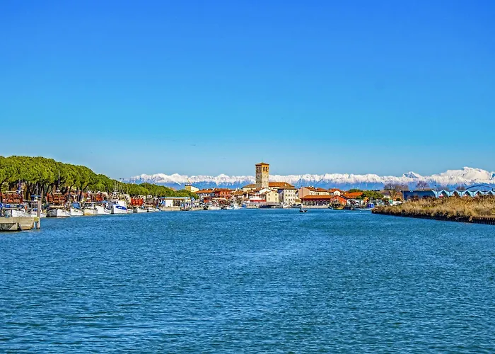 With Pool In 54751 * Bibione